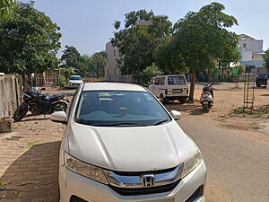 Second Hand Honda City SV Diesel in Nadiad