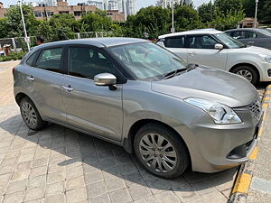 Second Hand Maruti Suzuki Baleno Zeta Automatic in Noida