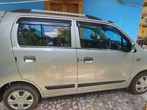 Second Hand Maruti Suzuki Wagon R VXI ABS in Bhadrak