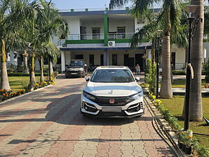 Second Hand Honda Civic ZX CVT Petrol [2019-2020] in Sonipat