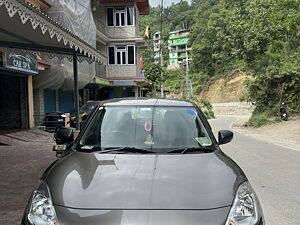 Second Hand Maruti Suzuki Swift VXi in Gangtok