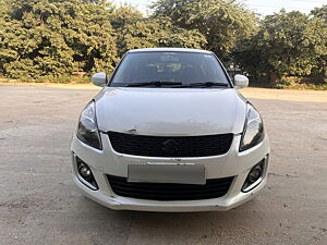 Second Hand Maruti Suzuki Swift Lxi (O) [2014-2017] in Faridabad