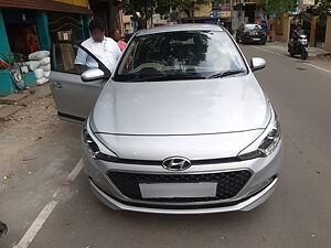 Second Hand Hyundai Elite i20 Asta 1.2 (O) [2016] in Chennai