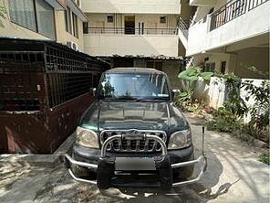 Second Hand Mahindra Scorpio 2.6 in Bangalore