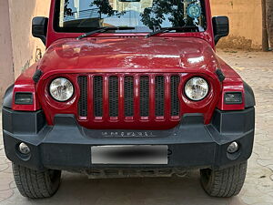 Second Hand Mahindra Thar AX Hard Top Diesel MT in Palwal