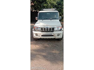 Second Hand Mahindra Bolero ZLX BS III in Ahmednagar