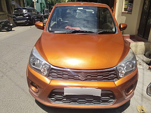 Second Hand Maruti Suzuki Celerio ZXi (O) AMT [2017-2019] in Salem