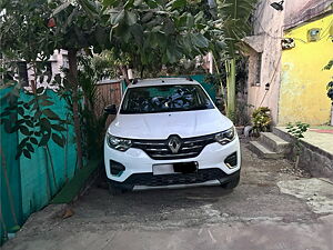 Second Hand Renault Triber RXZ EASY-R AMT in Malegaon