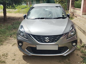 Second Hand Maruti Suzuki Baleno Delta 1.2 in Vellore