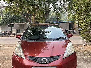 Second Hand Honda Jazz Base Old in Gurgaon