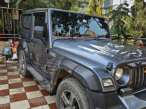 Second Hand Mahindra Thar LX Hard Top Petrol MT in Jamshedpur