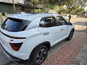 Second Hand Hyundai Creta SX (O) 1.5 Petrol CVT [2020-2022] in Washim