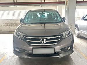 Second Hand Honda CR-V 2.4L 4WD AVN in Mumbai