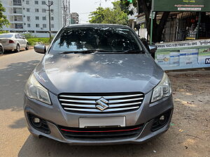 Second Hand Maruti Suzuki Ciaz Alpha 1.3 Hybrid in Nellore