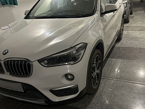 Second Hand BMW X1 sDrive20d xLine in Bathinda