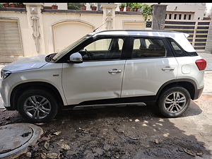 Second Hand Maruti Suzuki Vitara Brezza ZDi Plus in Rourkela