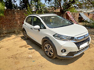 Second Hand Honda WR-V VX MT Diesel in Ludhiana