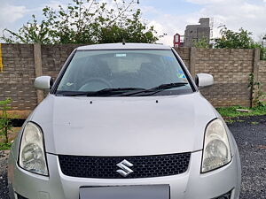 Second Hand Maruti Suzuki Swift VDi BS-IV in Bangalore