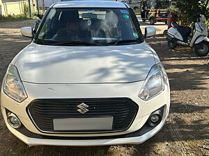 Second Hand Maruti Suzuki Swift VXi [2018-2019] in Shimoga