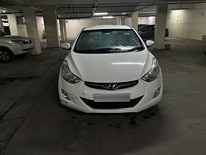 Second Hand Hyundai Elantra 1.8 SX AT in Delhi