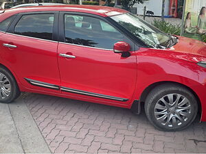 Second Hand Maruti Suzuki Baleno Alpha 1.2 AT in Chennai