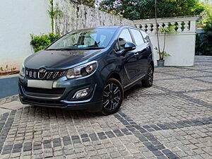 Second Hand Mahindra Marazzo M8 7 STR in Goa