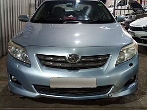 Second Hand Toyota Corolla Altis 1.8 VL AT in Mumbai