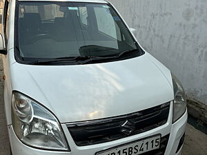 Second Hand Maruti Suzuki Wagon R VXI in Meerut