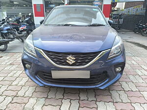 Second Hand Maruti Suzuki Baleno Zeta in Anand