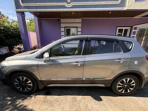 Second Hand Maruti Suzuki S-Cross Zeta 1.3 in Bhawanipatna