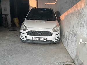 Second Hand Ford Freestyle Titanium 1.5 TDCi [2018-2020] in Faridabad