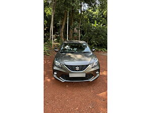 Second Hand Maruti Suzuki Baleno Zeta in Kozhikode