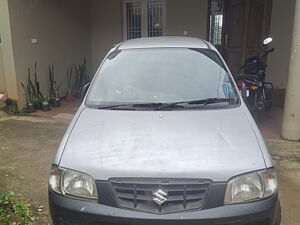 Second Hand Maruti Suzuki Alto Std in Ooty