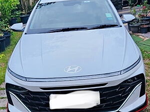 Second Hand Hyundai Verna SX (O) 1.5 Turbo Petrol MT in Thiruvananthapuram