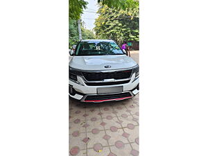 Second Hand Kia Seltos GTK 1.4 [2019-2020] in Noida