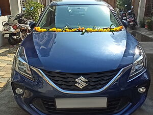 Second Hand Maruti Suzuki Baleno Delta in Mehsana