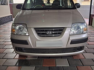 Second Hand Hyundai Santro GLS in Pattambi