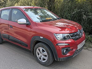 Second Hand Renault Kwid 1.0 RXT AMT Opt [2016-2019] in Bharuch