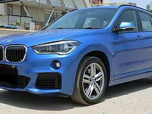 Second Hand BMW X1 sDrive20d M Sport in Gandhidham