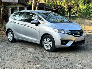 Second Hand Honda Jazz V AT Petrol in Mumbai