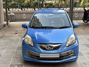 Second Hand Honda Brio S(O)MT in Mumbai