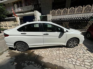 Second Hand Honda City ZX CVT Petrol [2017-2019] in Delhi