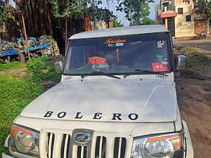 Second Hand Mahindra Bolero VLX CRDe in Latur