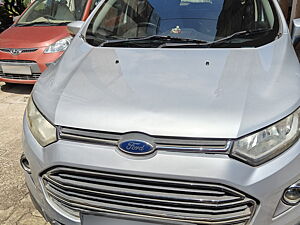 Second Hand Ford Ecosport Titanium 1.5 TDCi (Opt) in Raipur