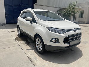 Second Hand Ford Ecosport Titanium+ 1.5L TDCi in Hisar