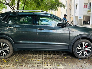 Second Hand Volkswagen Taigun GT Plus 1.5 MT in Kolkata