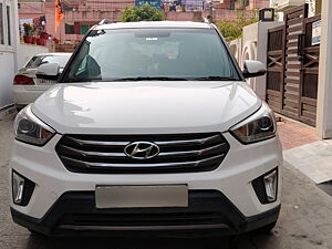 Second Hand Hyundai Creta 1.6 SX Plus Petrol in Roorkee