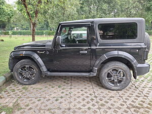 Second Hand Mahindra Thar LX Convertible Top Diesel AT 4WD in Greater Noida