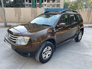 Second Hand Renault Duster RxL Petrol in Mumbai