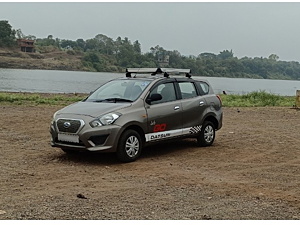 Second Hand Datsun Go Plus T in Sangli